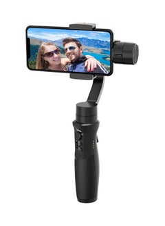 hohem ISteady Mobile+ 3-Axis Handheld Smartphone Gimbal Black  - Image 1
