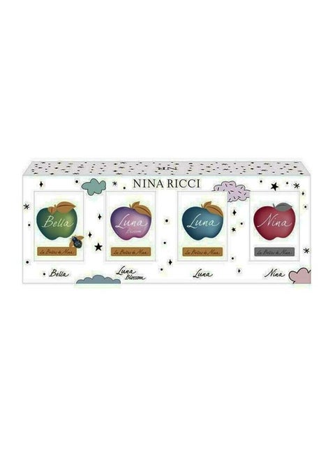Bella, Luna Blossom, Luna And Nina Miniature Gift Set 16ml