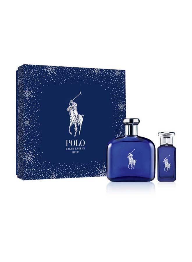 RALPH LAUREN Polo Blue Gift Set 155ml