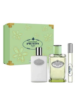 PRADA Les Infusions De Iris Gift Set 210ml 