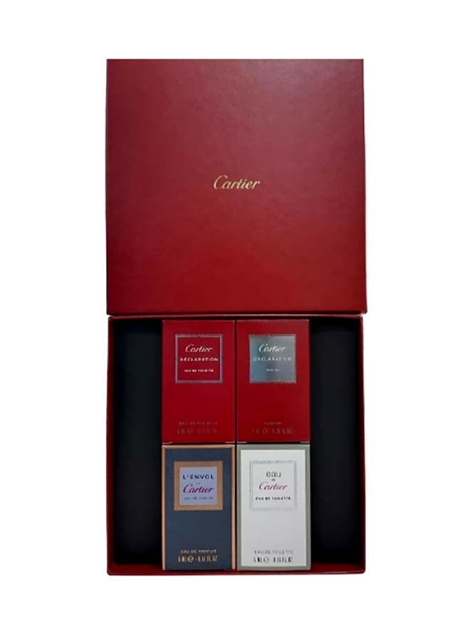 Cartier Miniature Gift Set 18ml