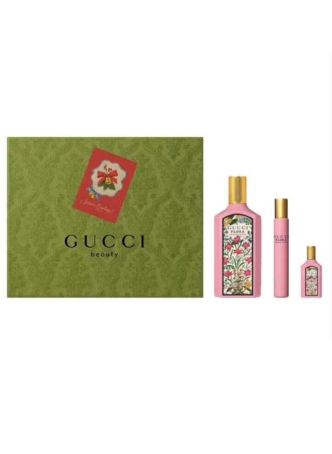 GUCCI Flora Gorgeous Gardenia Gift Set 112.5ml