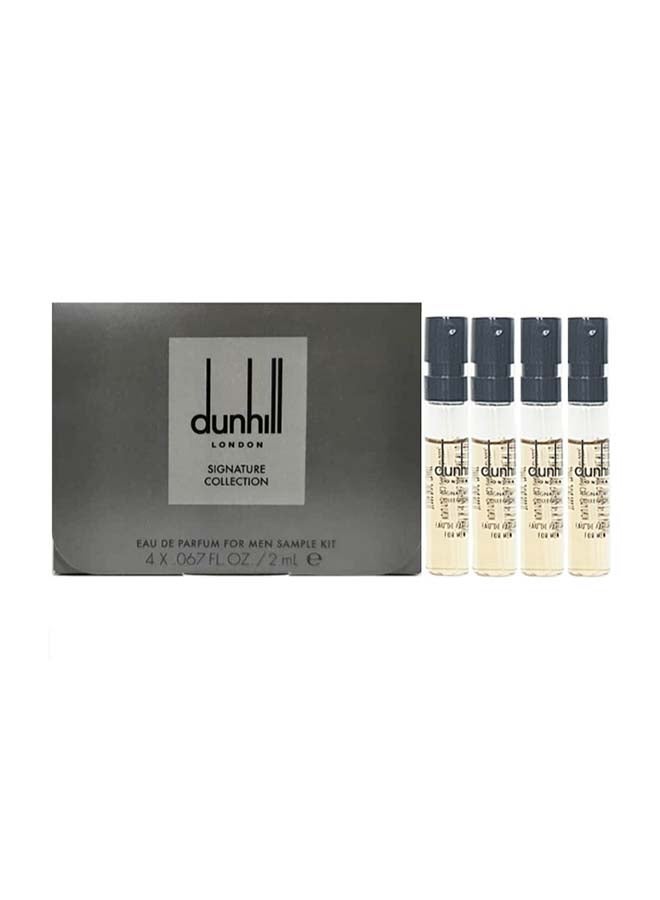 dunhill Signature Collection Sample Kit 8ml 