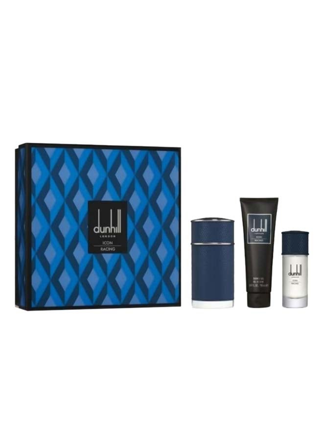 dunhill - Icon Racing Blue Set 210ml - Image 1