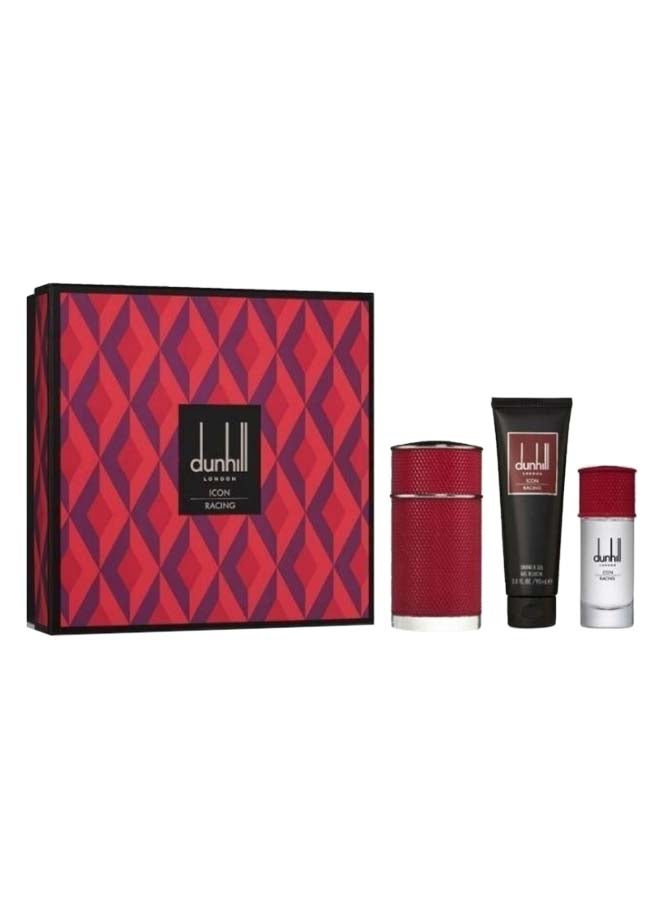 dunhill Icon Racing Red Set 210ml 