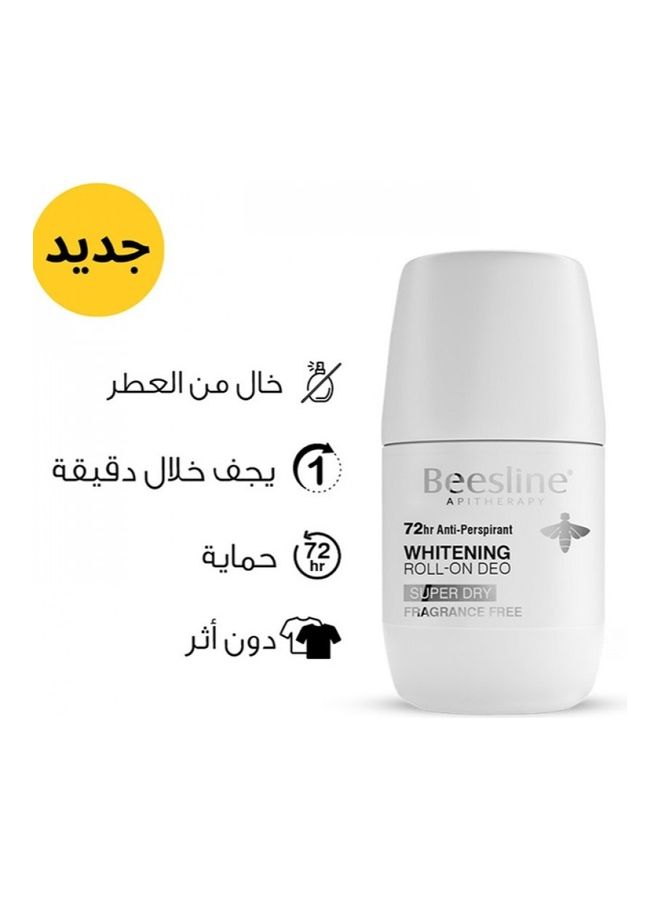 بيزلين مزيل عرق ببكرة دوارة للتفتيح من بيزلَين 50ملليلتر - Image 2