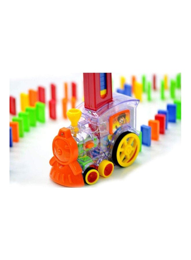 Train Domino Play Set - Image 2
