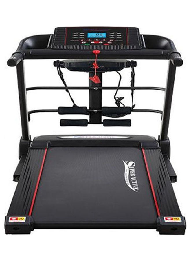 Super Active Electric Treadmill AC - 160kg 1540*730*260cm  - Image 1