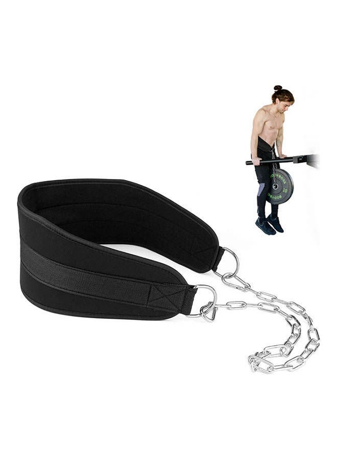 Waist Belt With String Tightening Powerlifting Bodybuilding Gym Training