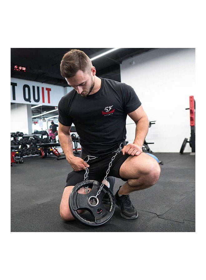 Waist Belt With String Tightening Powerlifting Bodybuilding Gym Training