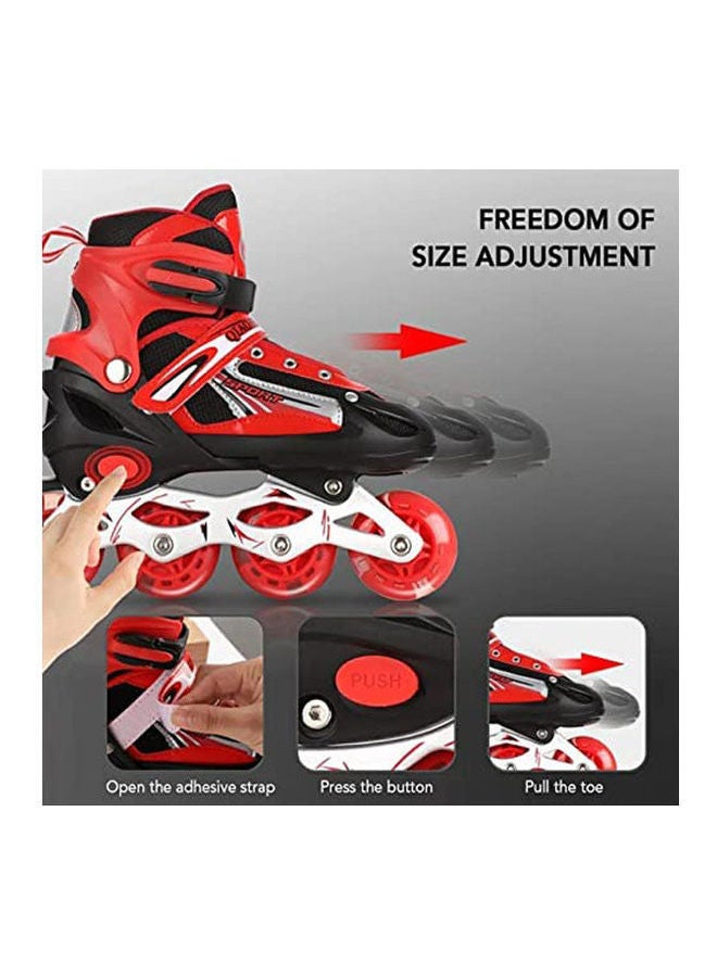 Can Convert Tri To Single Row Indoor/Outdoor Starter Indoor Skate Shoe  (Larg 39-42 Us) - v1645695748/N52752529A_3