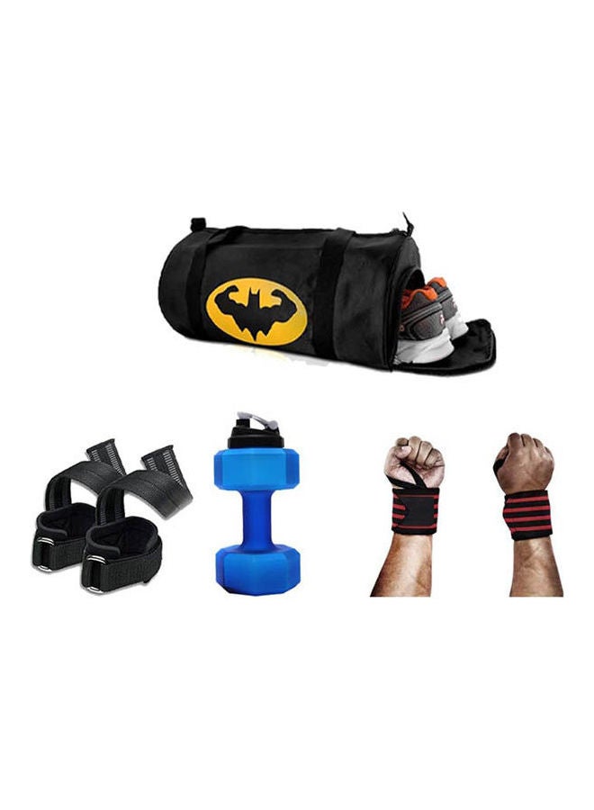 سبورت كيو حقائب رياضية، أحزمة رفع الأثقال، رفع الأثقال، السمراوات، الساعد، دعم وزن البروتين - Image 2