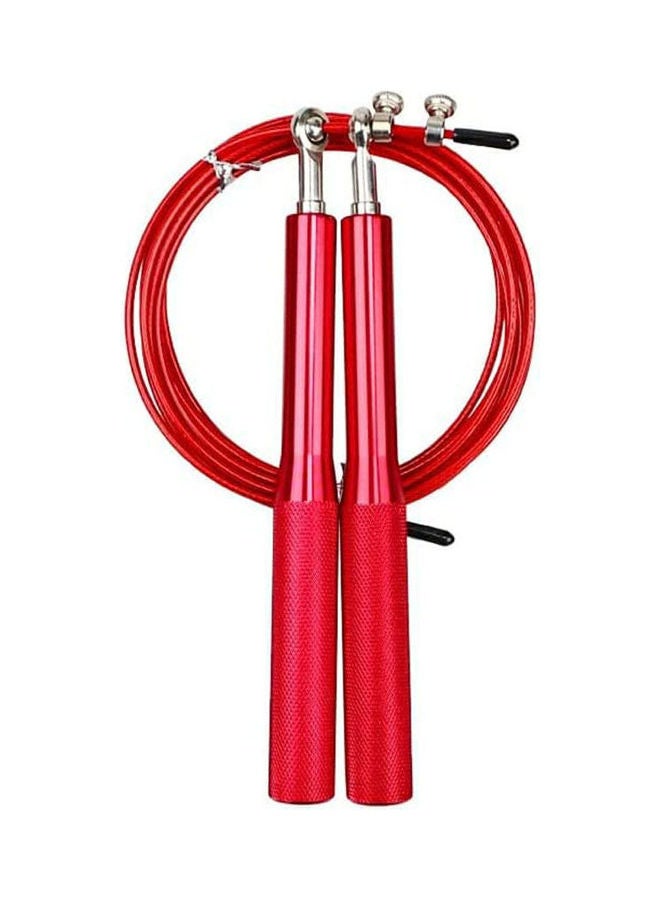 Generic Exercise Speed Ball Holds 10 Feet Jumping Rope With Adjustable Cable - Image 1