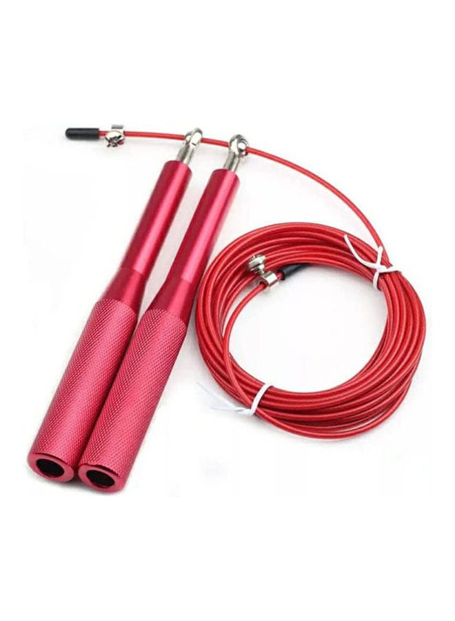 Generic Exercise Speed Ball Holds 10 Feet Jumping Rope With Adjustable Cable - Image 2