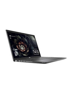DELL Dell Latitude 7410 Business (Upgraded Version) Laptop With 14-Inch Full HD Display, 10th Gen Core i5-10310U Processer/8GB RAM/256GB SSD/Intel UHD Graphics/Windows 10 /International Version English Black  - Image 3