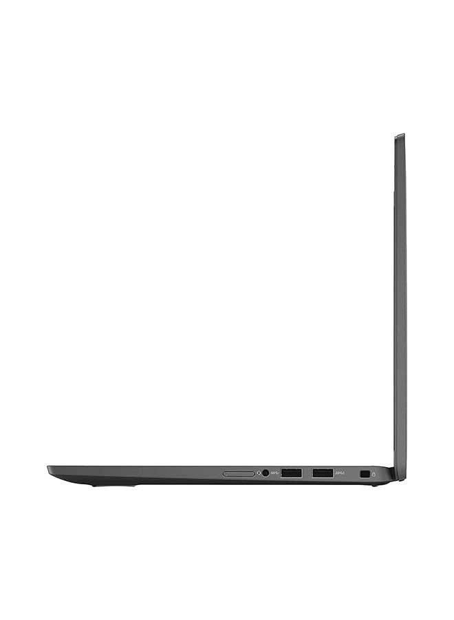 DELL - Dell Latitude 7410 Business (Upgraded Version) Laptop With 14-Inch Full HD Display, 10th Gen Core i5-10310U Processer/8GB RAM/256GB SSD/Intel UHD Graphics/Windows 10 /International Version English Black - Image 1