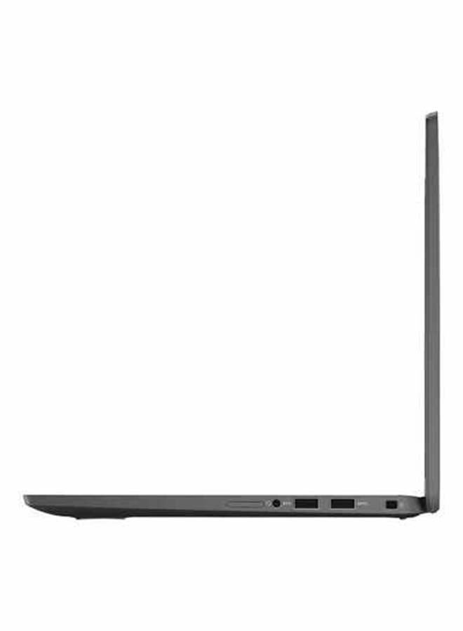 DELL - Dell Latitude 7410 Business (Upgraded Version) Laptop With 14-Inch Full HD Display, 10th Gen Core i5-10310U Processer/8GB RAM/256GB SSD/Intel UHD Graphics/Windows 10 /International Version English Black - Image 1