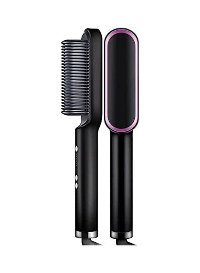 Ramindong Hair Straightener comb Black - Image 1