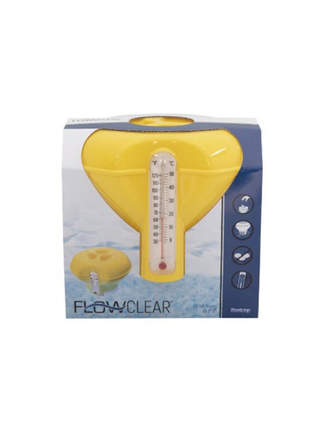 Bestway Flowclear Chemical Floater Assorted 18.5cm - Image 2