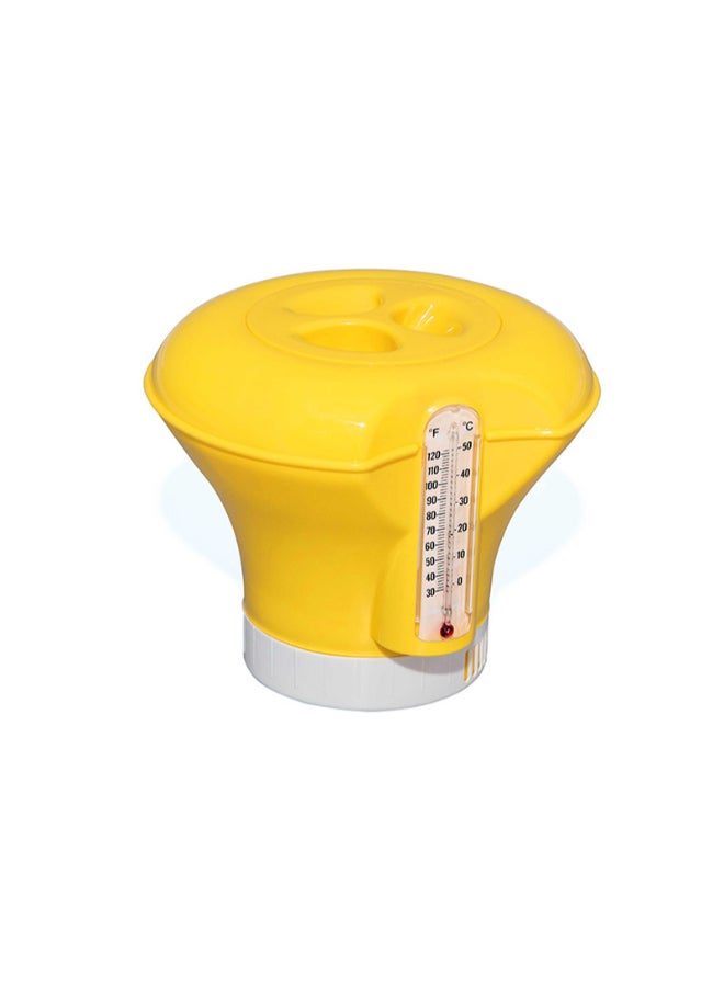 Bestway Flowclear Chemical Floater Assorted 18.5cm - Image 1