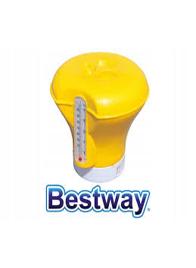 Bestway Flowclear Chemical Floater Assorted 18.5cm - Image 5