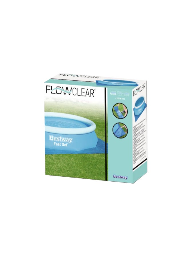 Bestway Flowclear Ground Cloth 335x335cm - Image 3