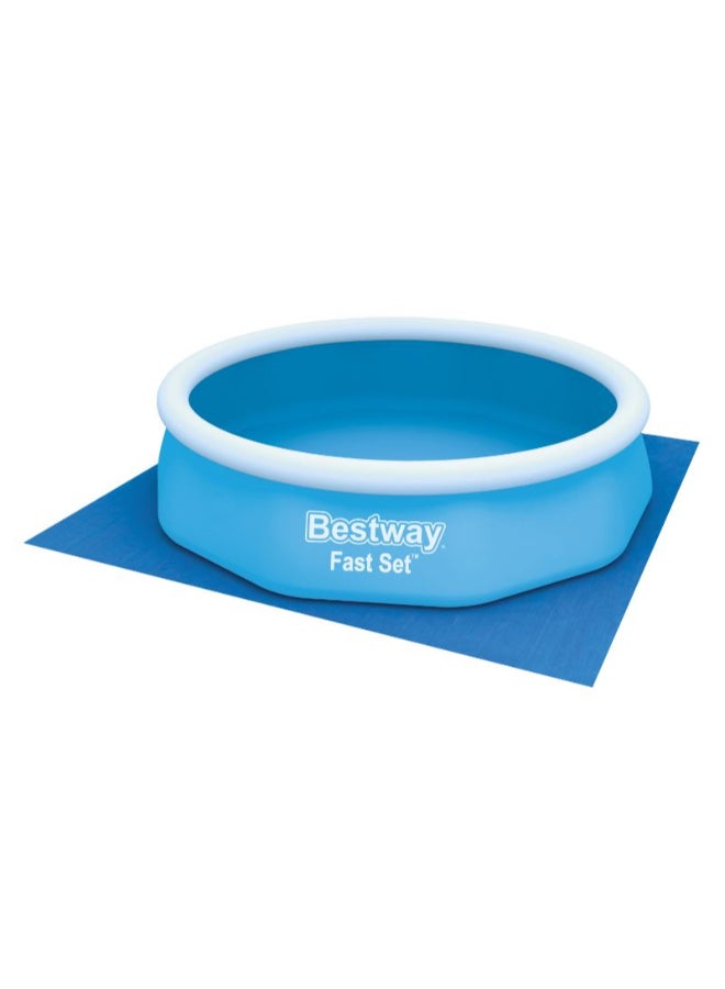 Bestway Flowclear Ground Cloth 335x335cm - Image 1