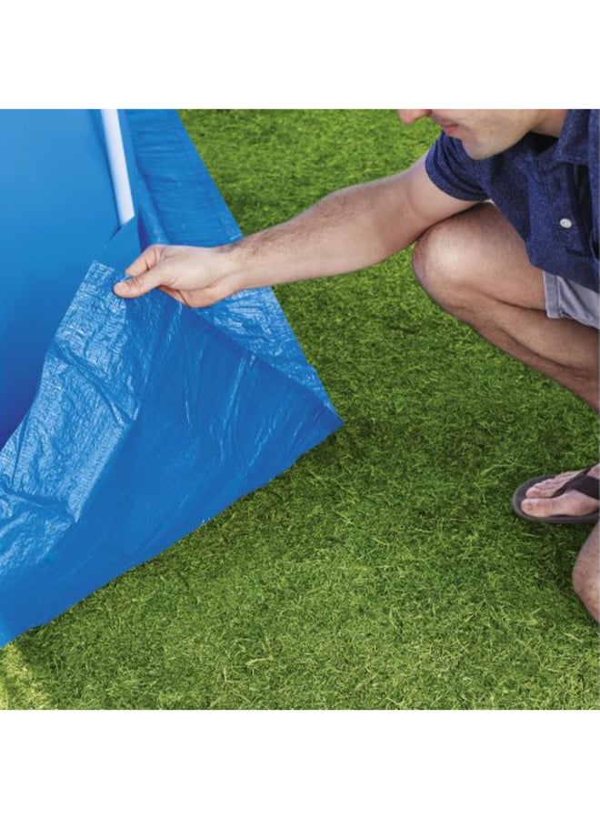 Bestway Flowclear Ground Cloth 335x335cm - Image 4
