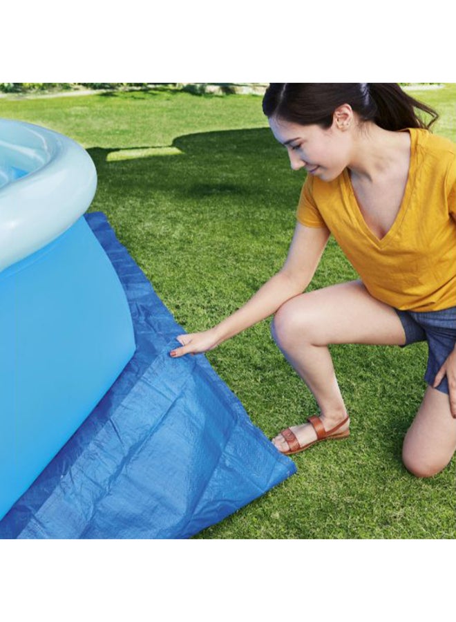 Bestway Flowclear Ground Cloth 335x335cm - Image 5
