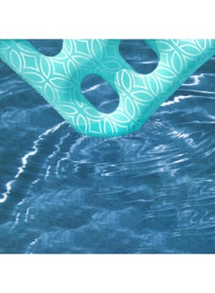 Bestway Comfort Plush Floating Mat 2643550 198x74cm  - Image 4