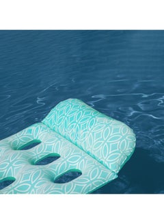 Bestway Comfort Plush Floating Mat 2643550 198x74cm  - Image 3