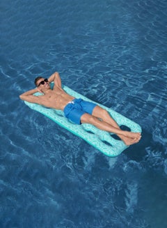 Bestway Comfort Plush Floating Mat 2643550 198x74cm  - Image 5