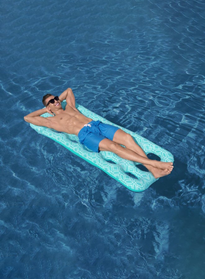 Bestway - Comfort Plush Floating Mat 2643550 198x74cm - Image 1
