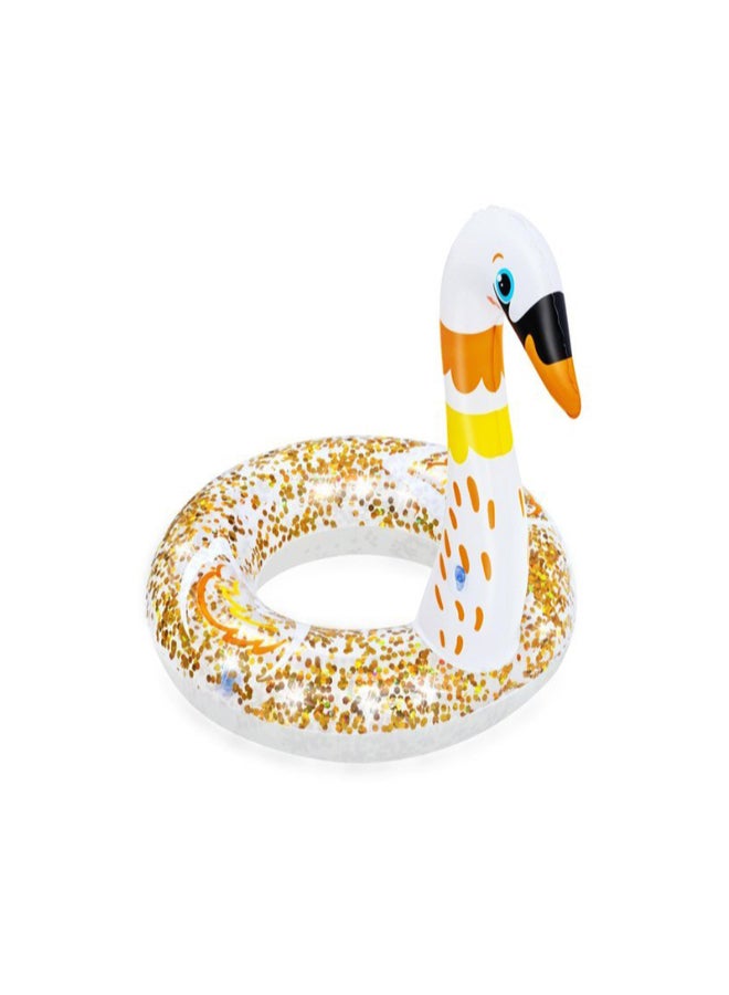 Bestway Shimmer N Float Swim Ring 61x58.5cm - Image 2