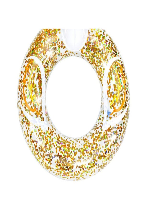 Bestway Shimmer N Float Swim Ring 61x58.5cm - Image 4