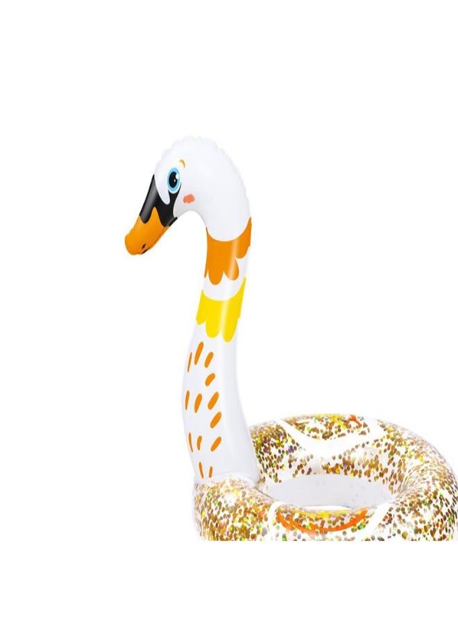 Bestway Shimmer N Float Swim Ring 61x58.5cm - Image 5