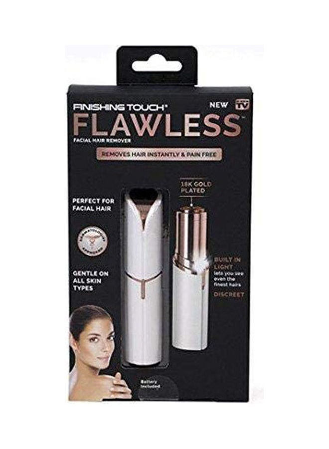 finishing touch Finishing Touch Flawless Women's Painless Hair Remover White  - Image 2