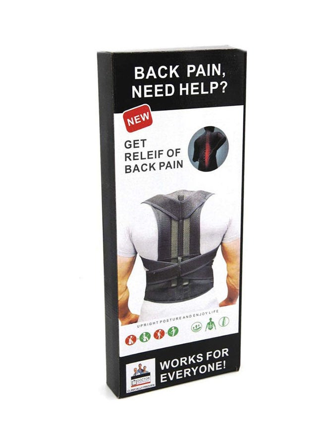 Magnetic Corset And Support Belt For Back And Back Pain  - Image 1