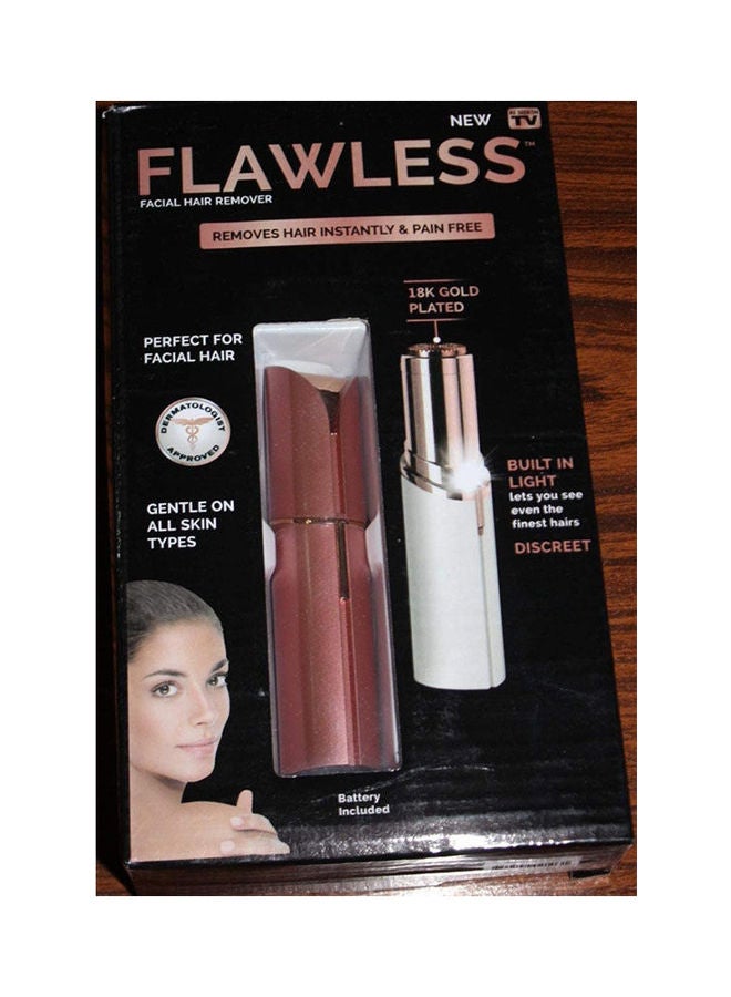 فلوليس Wfr-2 جاف للنساء - إزالة شعر خفيف - Image 2