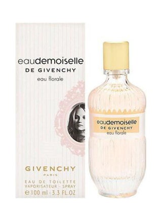 Ladies Givenchy Eaudemoiselle Eau Florale EDT Spray 100ml - v1645702682/N52754974A_1