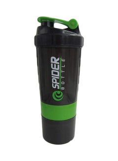 SPIDER BOTTLE Water Bottle Protein Shaker Multicolour 500ml 