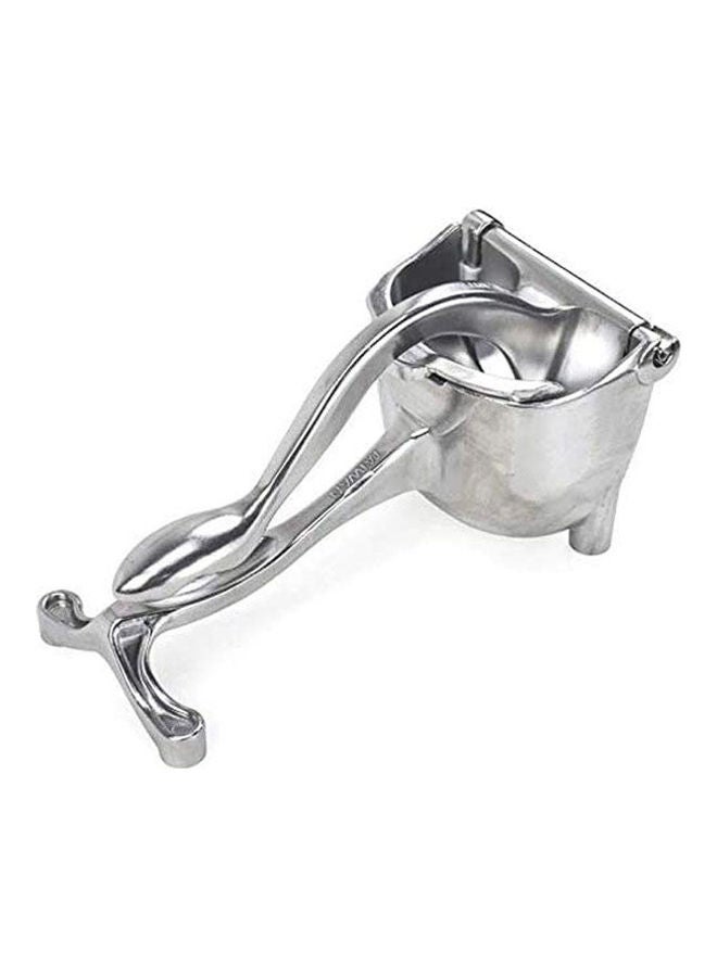 Stainless Steel - Hand Juicer silver - Image 1