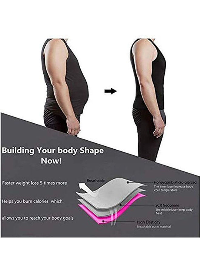 Generic - Men'S Hot Body Shaper Sauna Sweat Suit Slimming Body - Image 1
