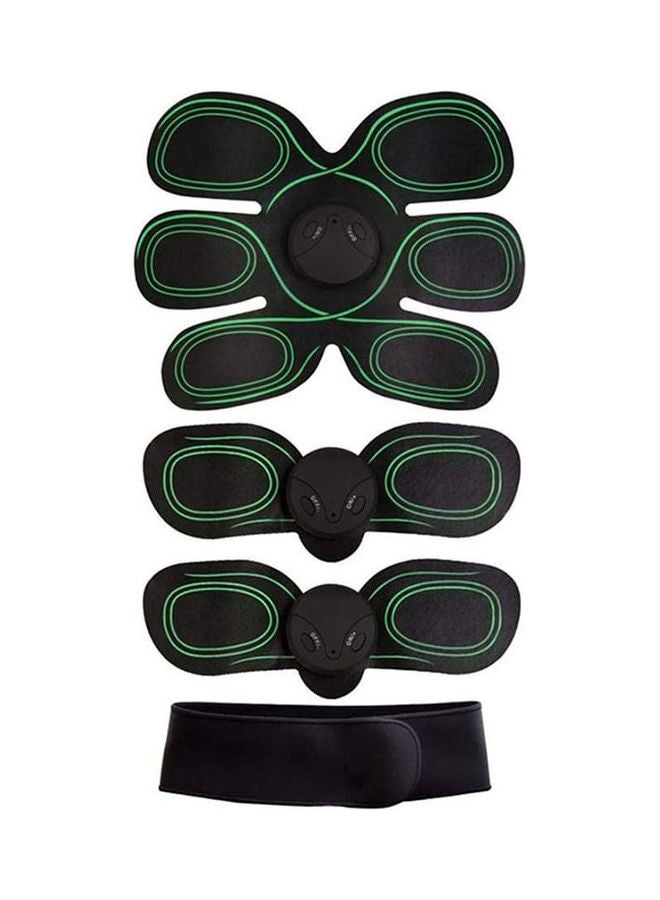 Muscle Stimulator, Ems Abs Trainer Abdominal Belt - Image 1