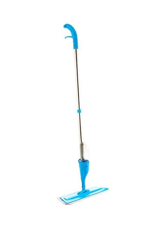 أم تي Plastic Spray-On Floor Mop Blue 66x14cm