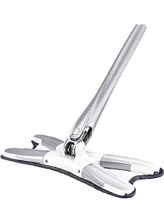 ممسحة مسطحة للغسيل اليدوي، ممسحة دوارة رطبة وجافة - Image 1