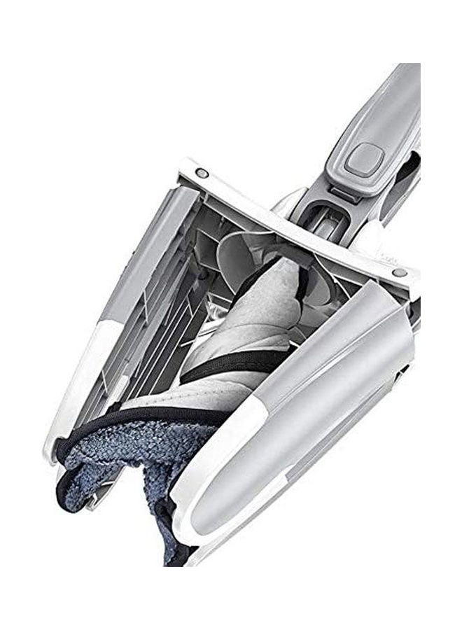 ممسحة مسطحة للغسيل اليدوي، ممسحة دوارة رطبة وجافة - Image 2