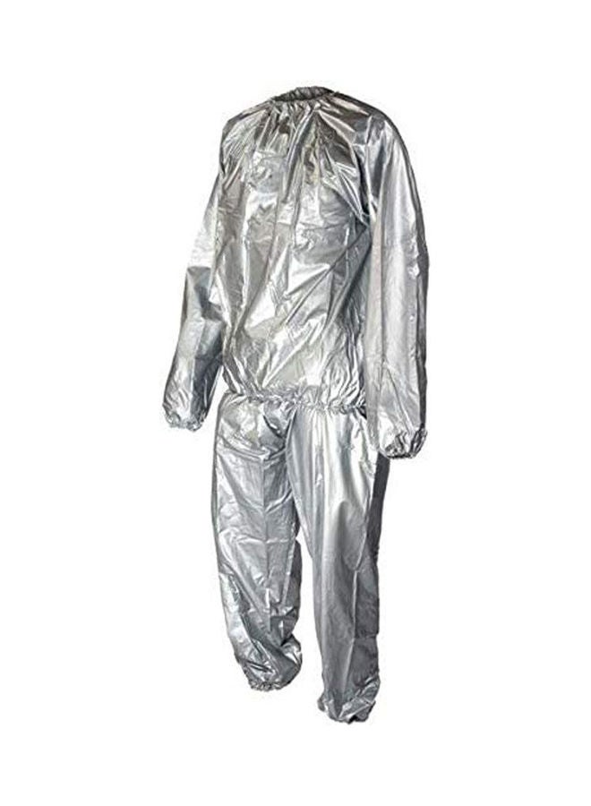 Pvc Sauna Suits 4XLcm