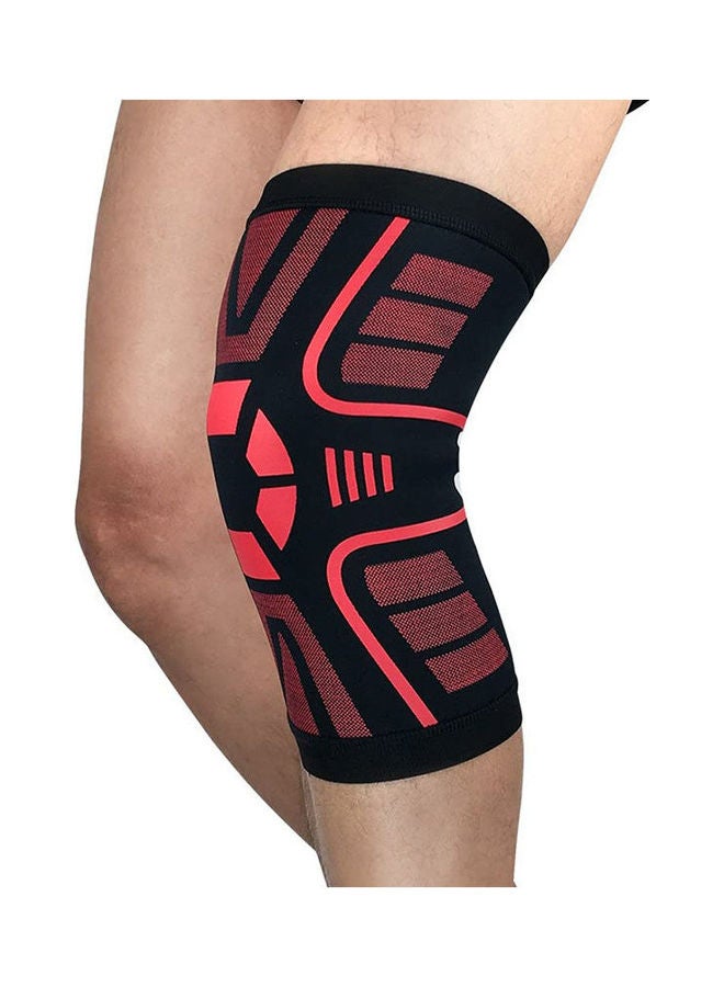 Elastic Knee Support Brace Kneepad Adjustable Patella Knee Pads Safety Guard Strap Mcm - Image 2