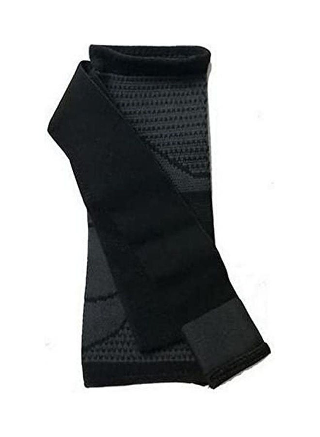 Elbow Brace Compression Support Sleeve with Adjustable Strap for Tendonitis Tennis elbow Golfer's elbow Arthritis Basketball Baseball Football Golf Lifting  - Image 1